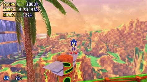 Sonic fan games 3d - bojawer