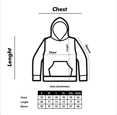 Size Chart – House of Smith