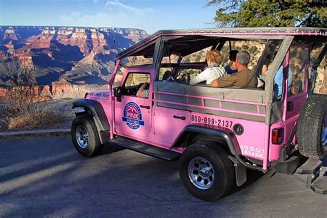 Pink Jeep Tours, Grand Canyon - Grand Canyon Deals