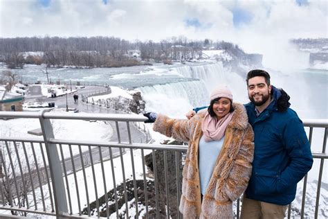 Winter at Niagara Falls | Winter Activities at Niagara Falls State Park