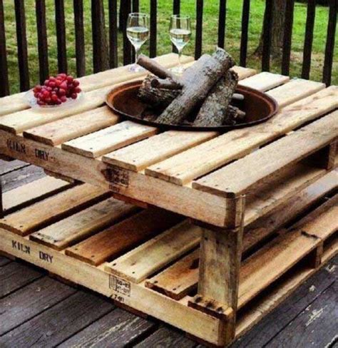 17+ Pallet Wood Project Ideas Images