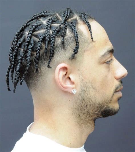 #ManBraid Alert: An Easy Guide to Braids For Men