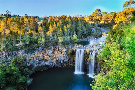 Best waterfalls in Australia