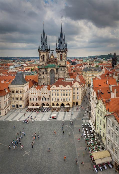 Old Town Square | Prague, Czech Republic Attractions - Lonely Planet