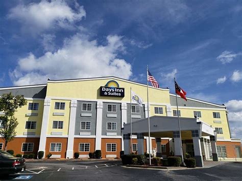 DAYS INN & SUITES BY WYNDHAM UNION CITY - Updated 2024 Prices & Hotel ...