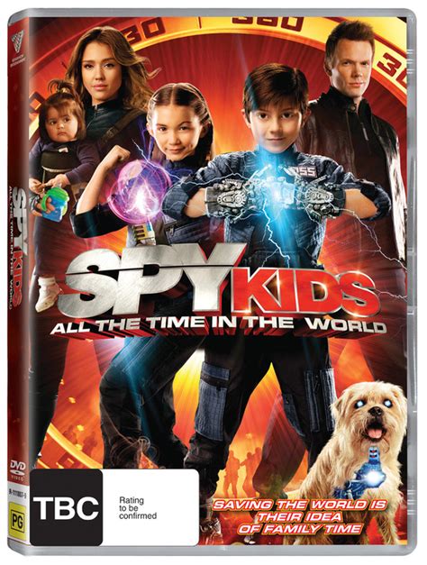 Spy Kids 4 | DVD | Buy Now | at Mighty Ape NZ