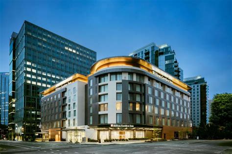 Hilton Garden Inn Seattle Bellevue Downtown - Booking Deals + 2021 Promos