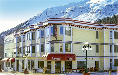 Hotel Seward |Downtown Seward, Alaska | ALASKA.ORG