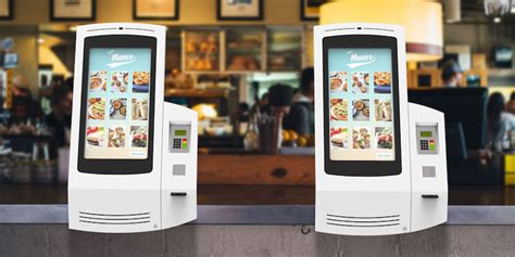 Why Restaurant Kiosks are Important? | Taker