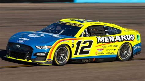 'What a year': Blaney wins 1st NASCAR Cup title - Auto Timeless