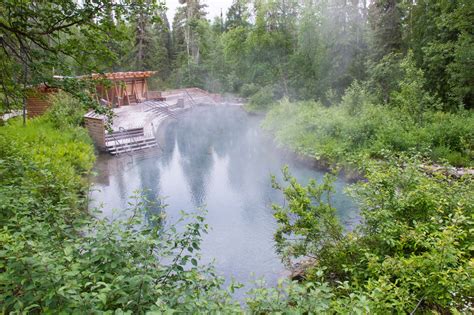 Liard River Hot Springs | Outdoor Project