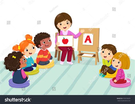 134,897 Teacher Cartoon Images, Stock Photos & Vectors | Shutterstock