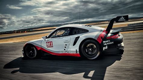 Porsche 911 RSR Wallpapers - Wallpaper Cave