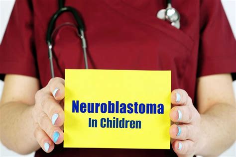 Neuroblastoma in Children: Stages, Symptoms, Causes, Treatment