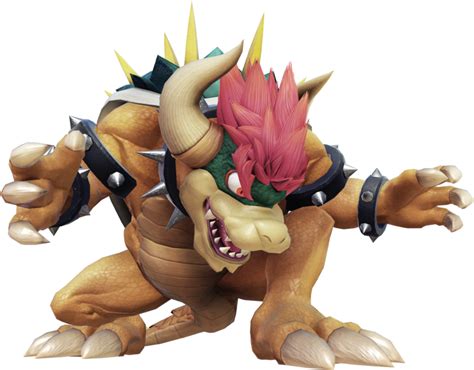 Giga Bowser Plush