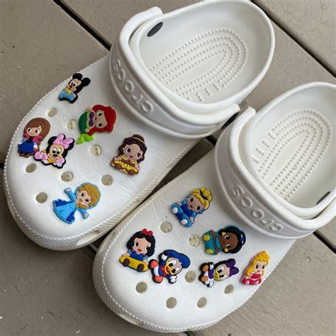 Mickey Mouse Crocs for Toddlers - Etsy