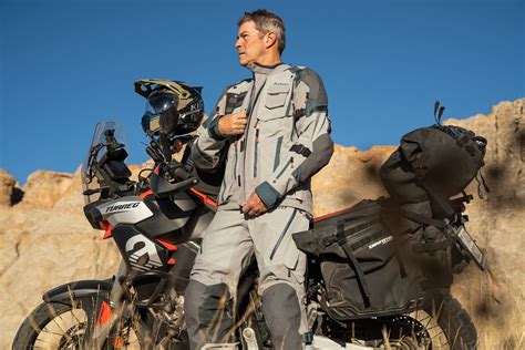 KLIM Releases Re-Designed Badlands Pro A3 Gear - Adventure Rider