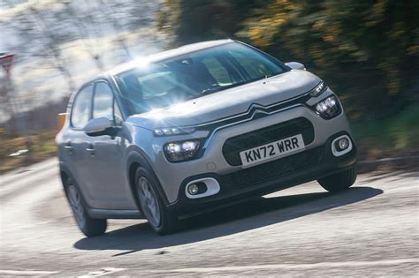 Citroen C3 You 2023 first drive | Autocar