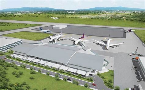 U-tapao Airport Passenger Numbers Double as Bt200 billion Expansion on ...