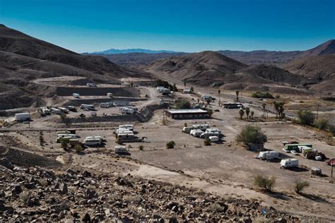 Tecopa Hot Springs Resort - Hot Springs in California - HOT SPRINGERS