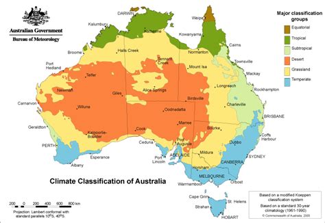 Top 6 climate zone map south australia 2023