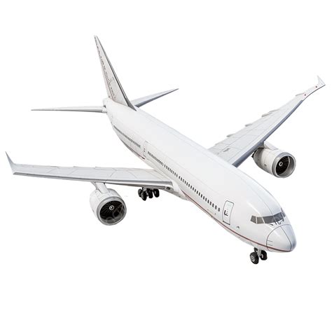 Avião Boeing Avião Branco PNG , Aeronave, Branco, Avião Imagem PNG e ...