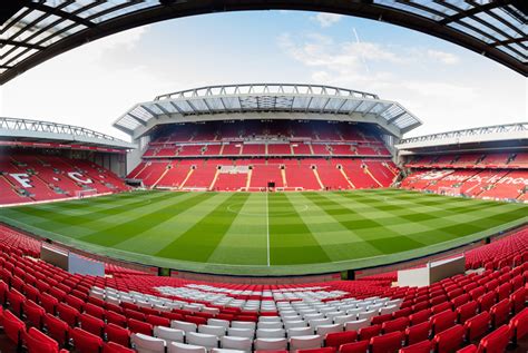 Liverpool Anfield Stadium Tour | Birmingham