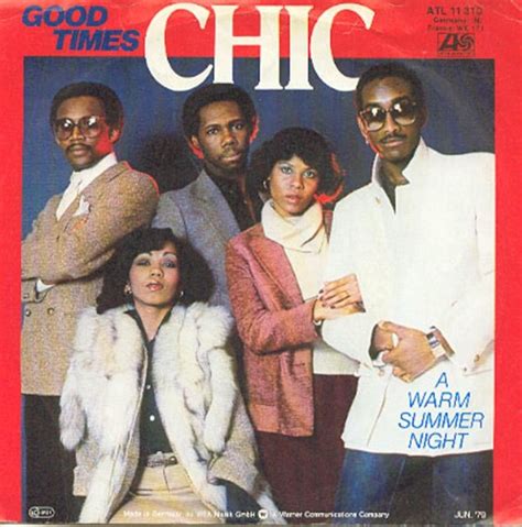 The Number Ones: Chic’s “Good Times”