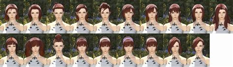 25 Best Ideas Ffxiv Female Hairstyles – Home, Family, Style and Art Ideas