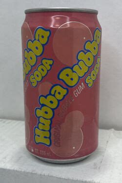 Hubba Bubba Soda | The Soda Wiki | Fandom