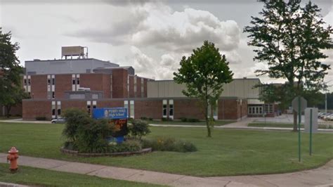 Fight outside briefly puts Perry Hall High School on lockdown, police say