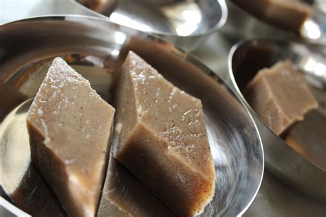 Ragi Halwa Recipe | Healthy Indian Sweet Made With Ragi by Archana's ...