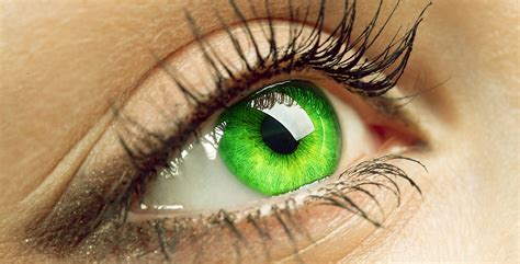 green-eye - MM-Eye