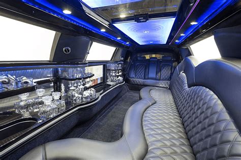 Stretch Limousine Service & Party Bus Rental | Socal