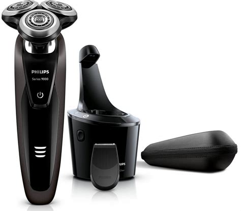 Review - - Philips Shaver Series 9000 Wet and Dry SmartClean S9031/26