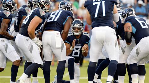 Six Things to Watch for Titans vs Steelers on Saturday