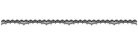 Black lace border png, Black lace border png Transparent FREE for ...