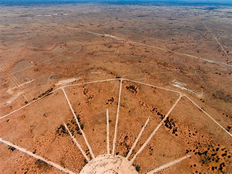 Maralinga Tour is a unique experince of an atomic test site.