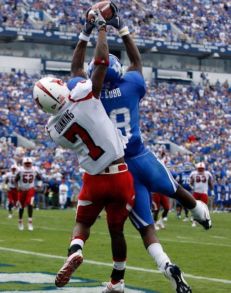 Randall Cobb Photostream | Randall cobb, Kentucky football, Louisville ...