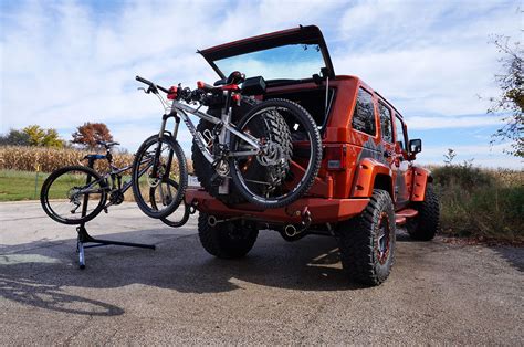 Project Trail Seeker Transforms a Jeep Wrangler into the Ideal Mountain ...