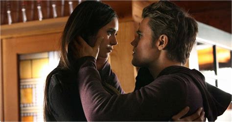 The Vampire Diaries: Top 10 Stefan & Elena Moments