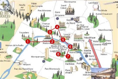 Paris | Paris tourist attractions, Paris tourist, Paris itinerary