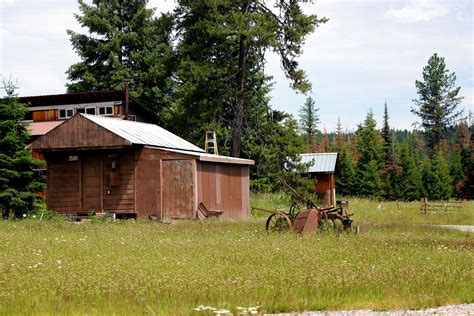 Legacy Elk Ranch And Hunting Lodge In Elk City, Idaho