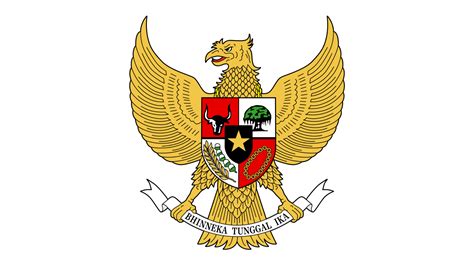 Arti dan Makna Burung Garuda Pancasila, Lambang Negara Indonesia - UICI