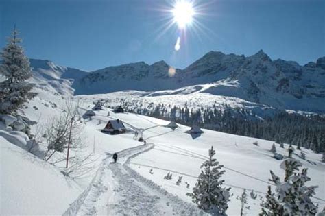 Zakopane - Skiing in Poland