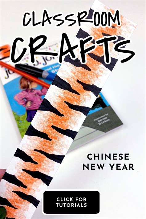 16 Easy Preschool Tiger Craft Ideas: Perfect for Chinese New Year