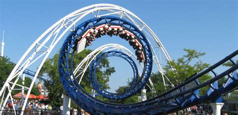 Corkscrew at Cedar Point - CoasterBuzz