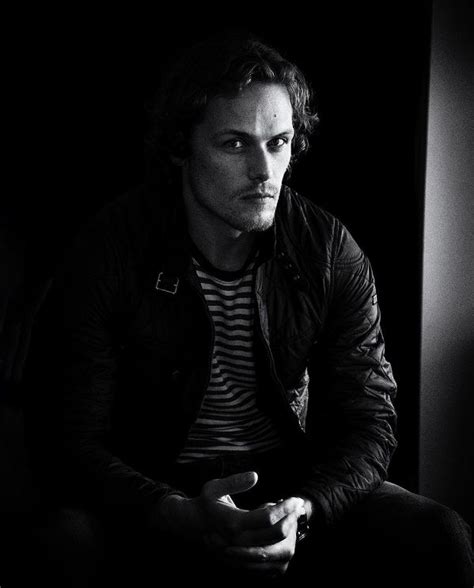 1000+ images about Sam Heughan Baby on Pinterest | Outlander, Outlander ...