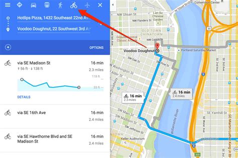 How to Get Driving Directions and More From Google Maps