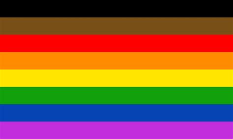 What does each color in the rainbow flag mean – The Meaning Of Color